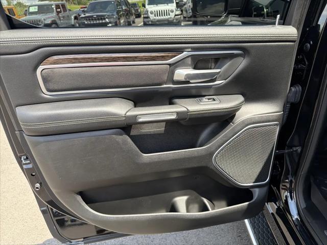 2020 Ram 1500 Laramie Crew Cab 4x4 5'7" Box