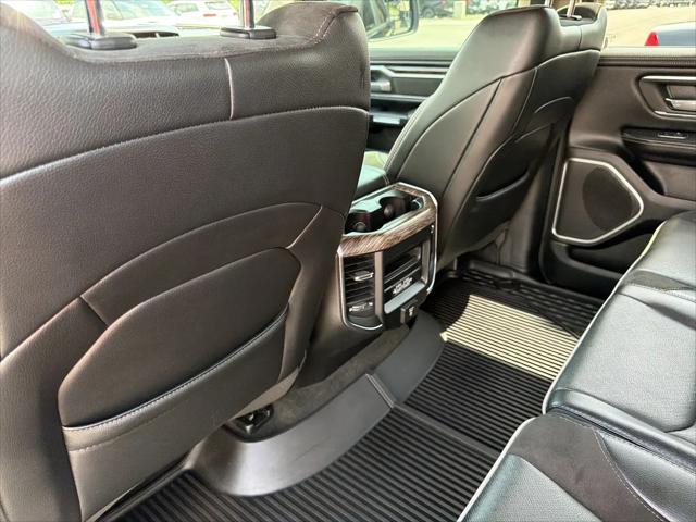 2020 Ram 1500 Laramie Crew Cab 4x4 5'7" Box