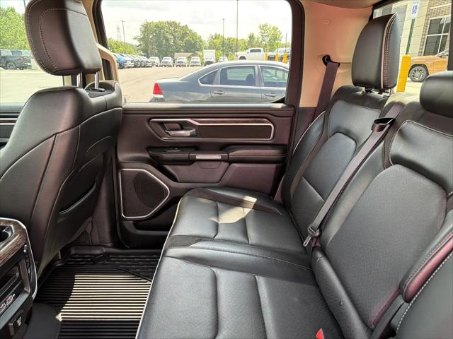 2020 Ram 1500 Laramie Crew Cab 4x4 5'7" Box