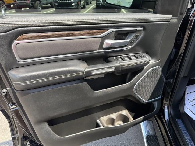 2020 Ram 1500 Laramie Crew Cab 4x4 5'7" Box