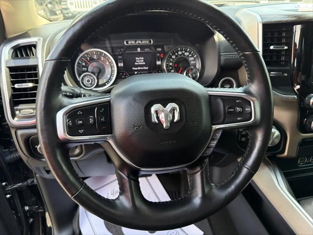 2020 Ram 1500 Laramie Crew Cab 4x4 5'7" Box