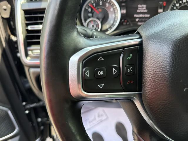 2020 Ram 1500 Laramie Crew Cab 4x4 5'7" Box