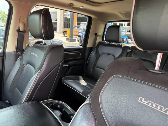2020 Ram 1500 Laramie Crew Cab 4x4 5'7" Box
