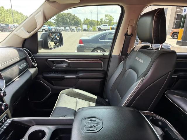 2020 Ram 1500 Laramie Crew Cab 4x4 5'7" Box