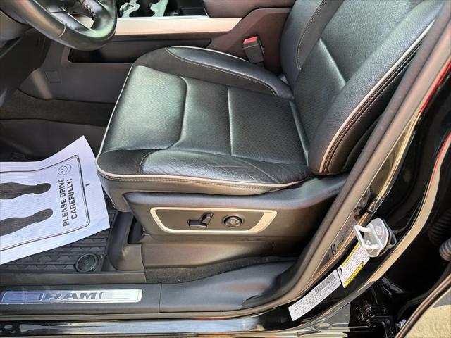 2020 Ram 1500 Laramie Crew Cab 4x4 5'7" Box