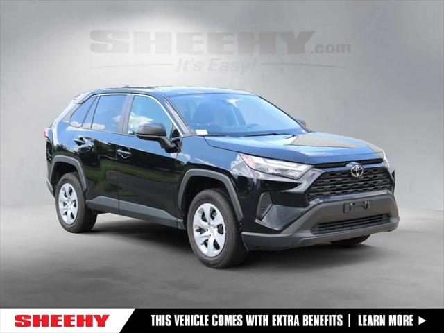 2025 Toyota RAV4 LE for sale in Fredericksburg, VA