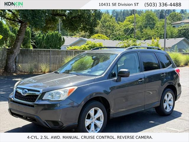 2014 Subaru Forester 2.5i Premium for sale in Portland, OR