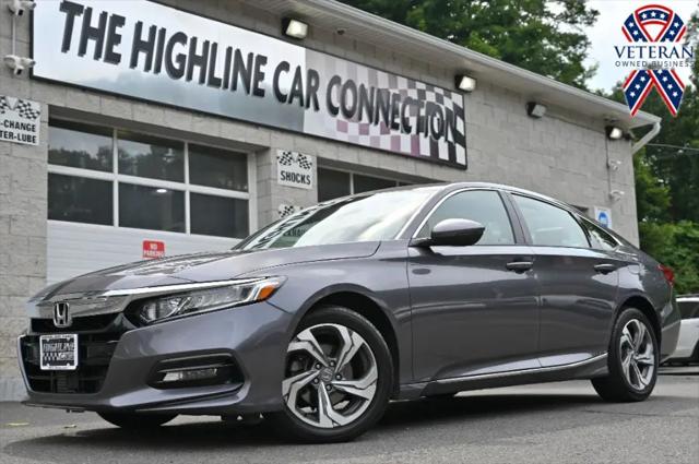 2020 Honda Accord EX-L for sale in Waterbury, CT