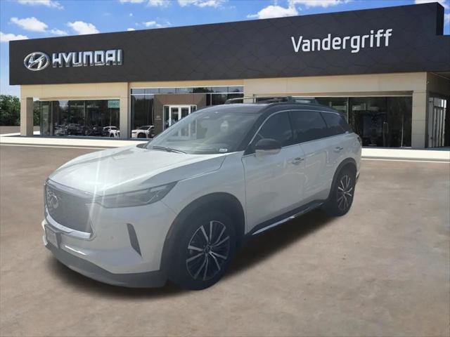 2024 INFINITI QX60 AUTOGRAPH AWD for sale in Arlington, TX