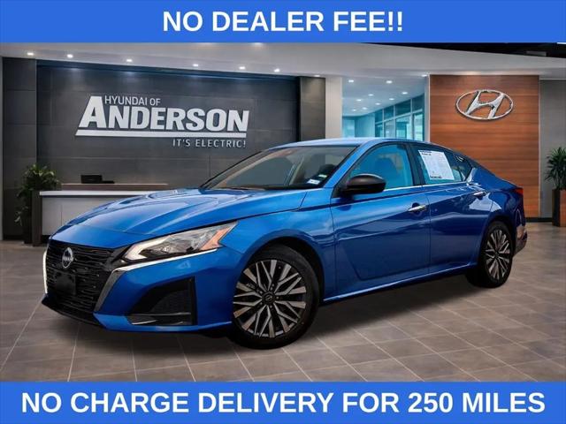 2025 Nissan Altima SV FWD for sale in Anderson, SC