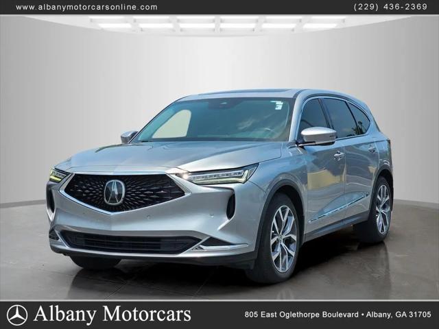 2022 Acura MDX w/Technology Package for sale in Albany, GA