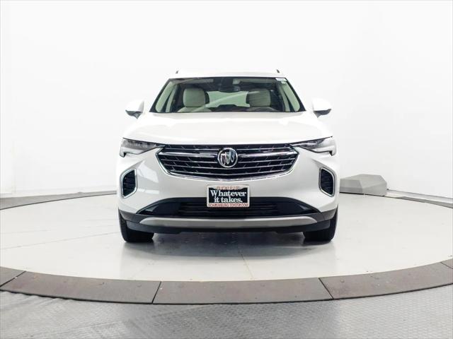 2023 Buick Envision Essence AWD