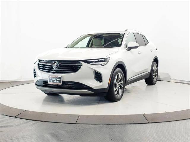 2023 Buick Envision Essence AWD