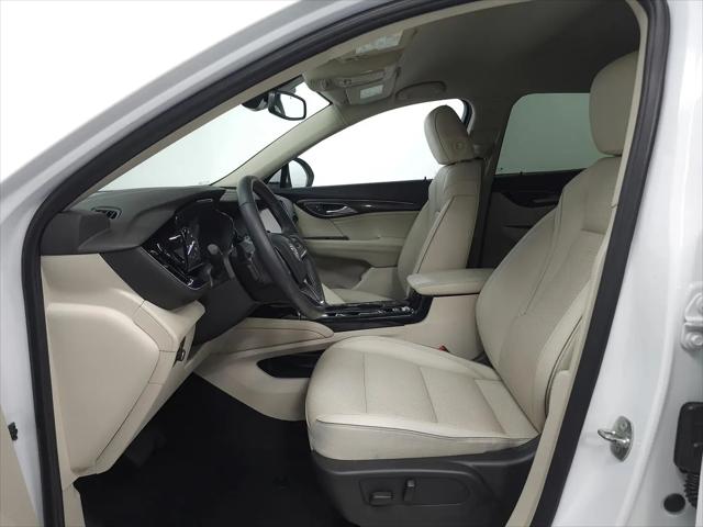 2023 Buick Envision Essence AWD