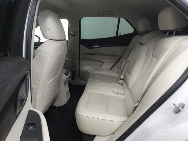 2023 Buick Envision Essence AWD