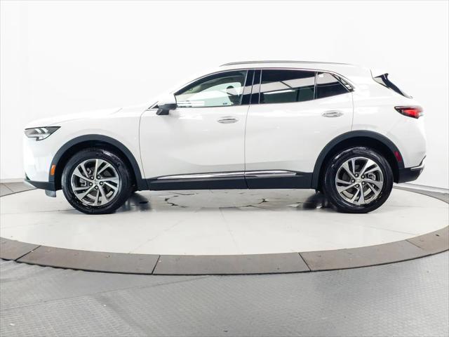 2023 Buick Envision Essence AWD