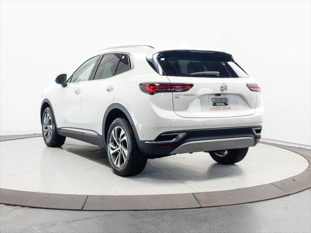 2023 Buick Envision Essence AWD