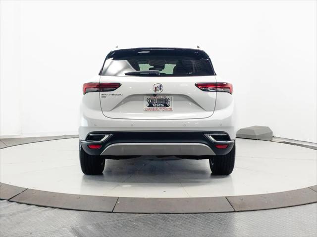 2023 Buick Envision Essence AWD