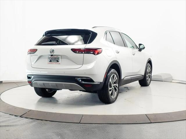 2023 Buick Envision Essence AWD