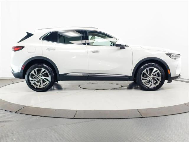 2023 Buick Envision Essence AWD