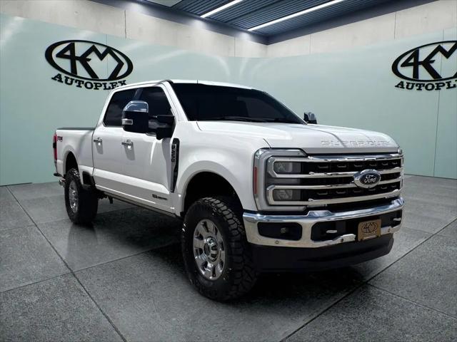 2023 Ford F-250 King Ranch for sale in Abilene, TX