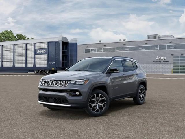 2026 Jeep Compass Limited for sale in Yonkers, NY