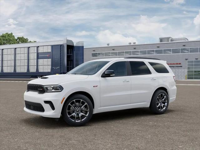 2026 Dodge Durango GT Plus AWD HEMI V8
