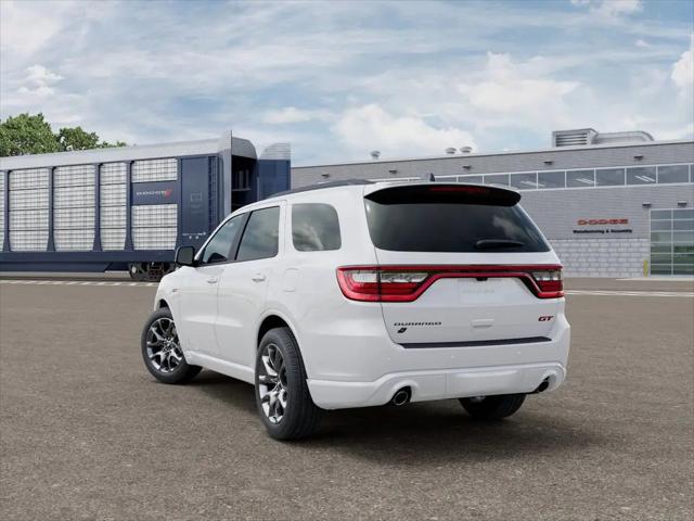 2026 Dodge Durango GT Plus AWD HEMI V8
