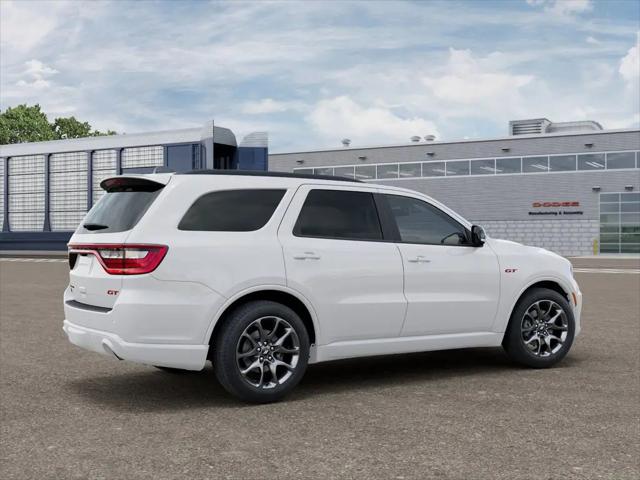 2026 Dodge Durango GT Plus AWD HEMI V8