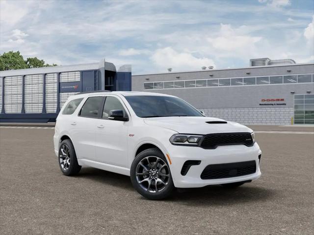 2026 Dodge Durango GT Plus AWD HEMI V8