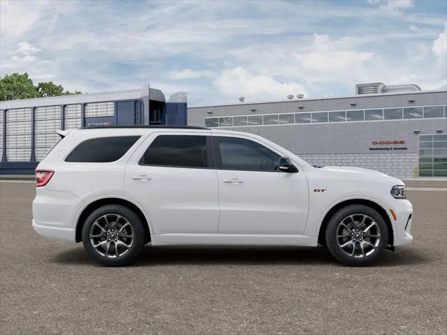 2026 Dodge Durango GT Plus AWD HEMI V8