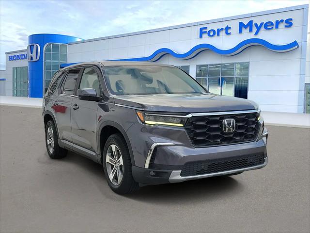 2024 Honda Pilot EX-L 7 Passenger for sale in Fort Myers, FL