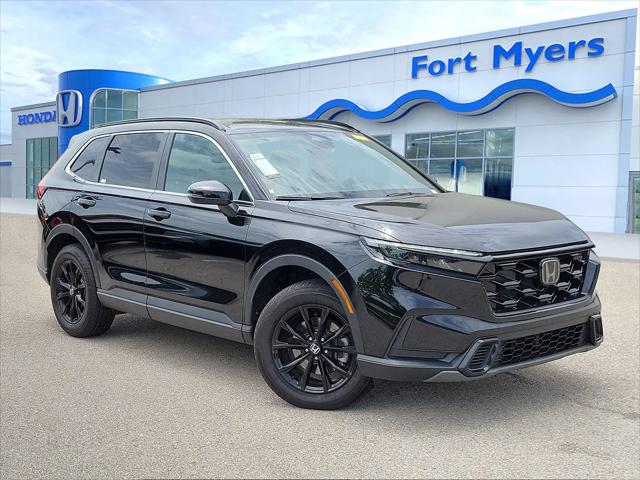 2025 Honda CR-V Hybrid Sport for sale in Fort Myers, FL