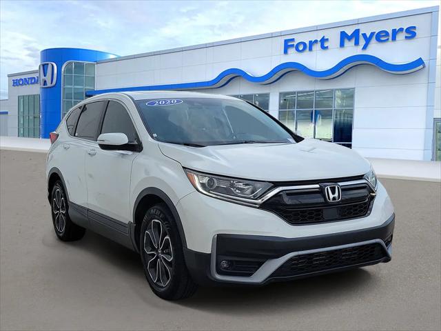 2020 Honda CR-V 2WD EX-L for sale in Fort Myers, FL