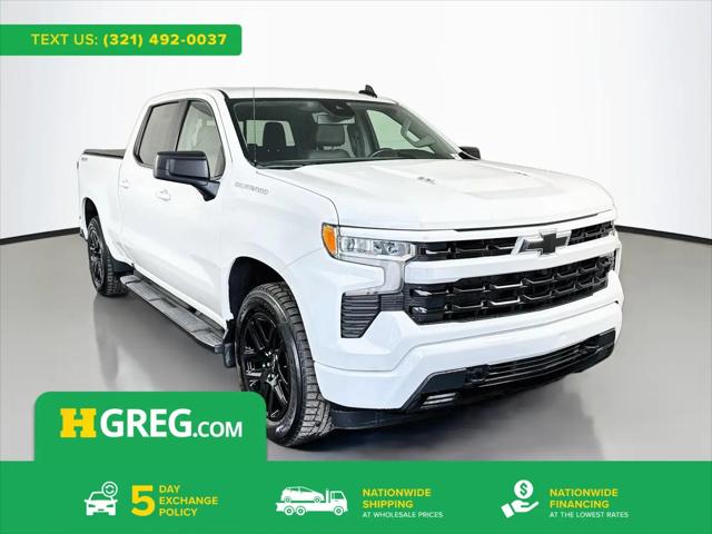 2024 Chevrolet Silverado 1500 RST for sale in Orlando, FL