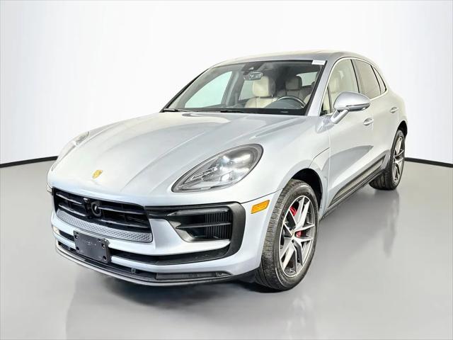 2023 Porsche Macan S