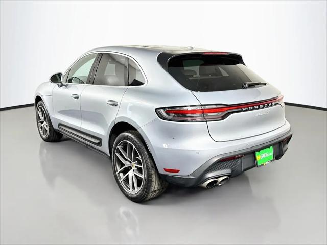 2023 Porsche Macan S