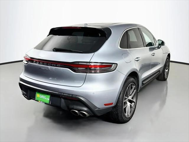 2023 Porsche Macan S