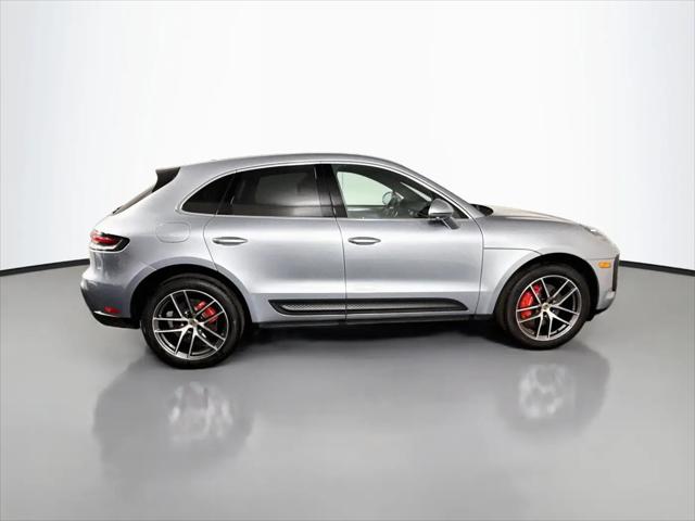 2023 Porsche Macan S