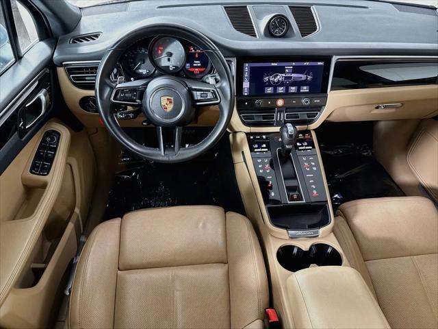 2023 Porsche Macan S
