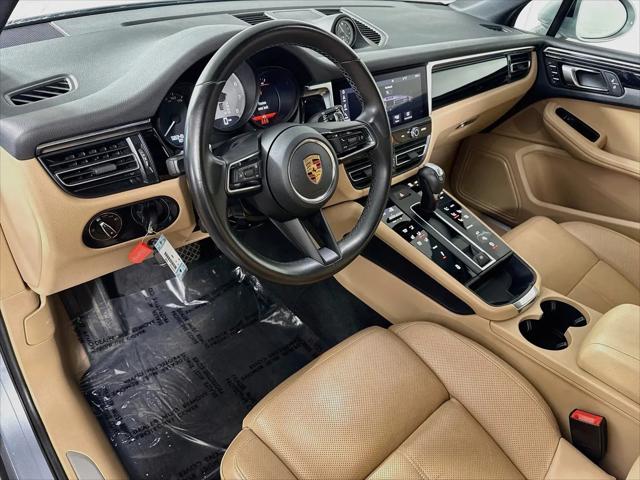 2023 Porsche Macan S