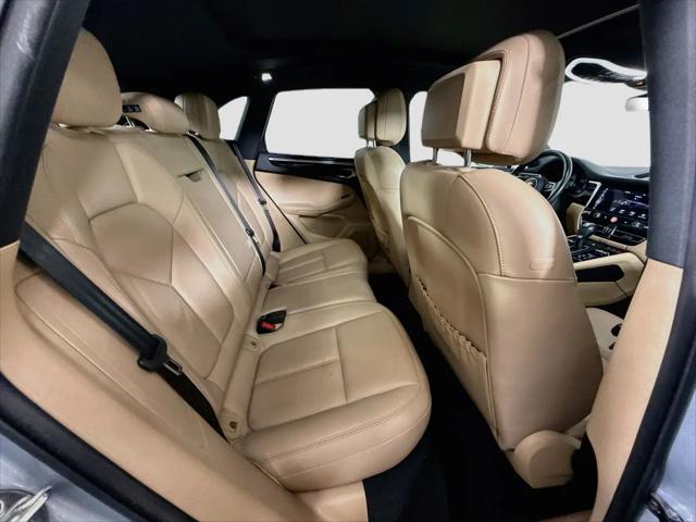 2023 Porsche Macan S