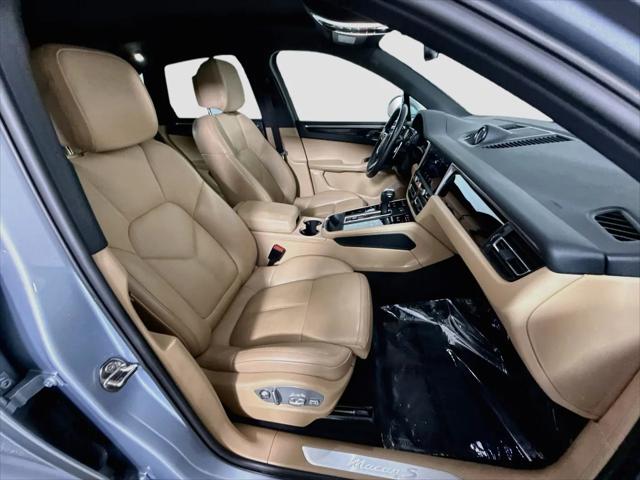 2023 Porsche Macan S