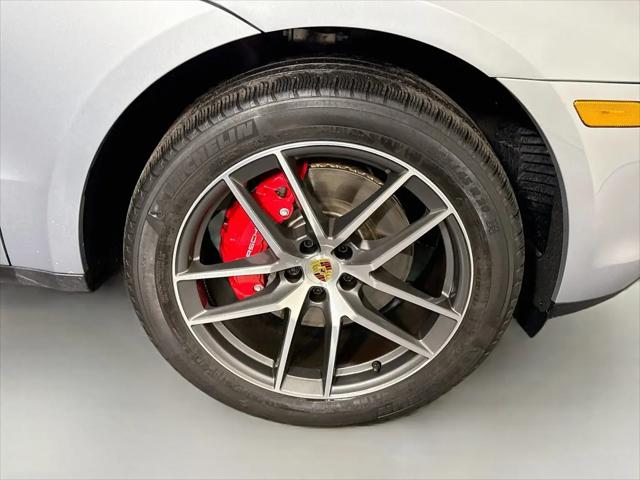 2023 Porsche Macan S
