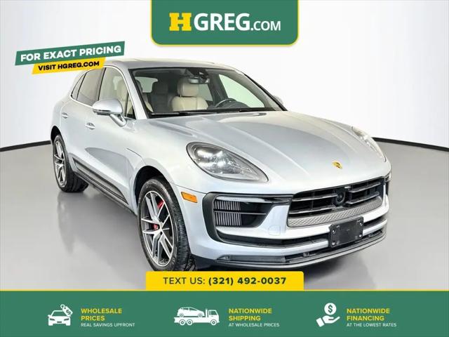 2023 Porsche Macan S for sale in Orlando, FL