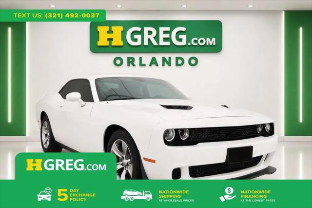 2018 Dodge Challenger SXT for sale in Orlando, FL