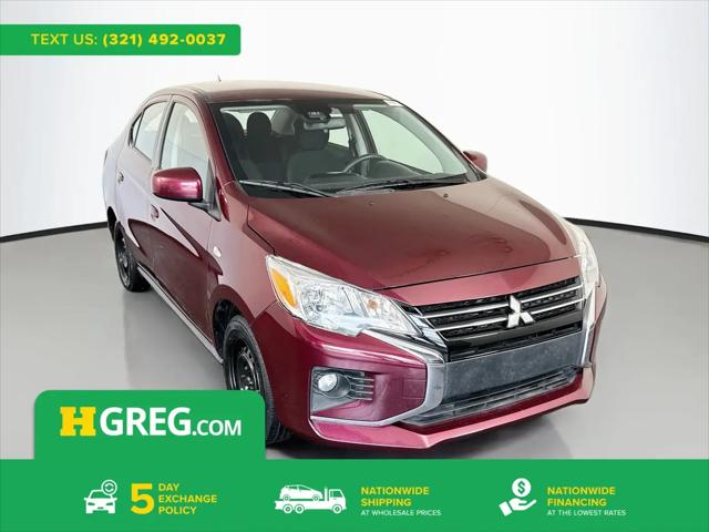 2022 Mitsubishi Mirage G4 Black Edition for sale in Orlando, FL