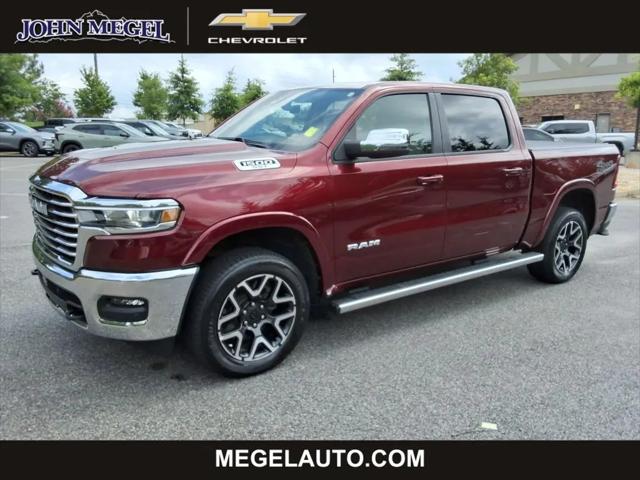2025 Ram 1500 Laramie Crew Cab 4x4 5'7" Box for sale in Dawsonville, GA