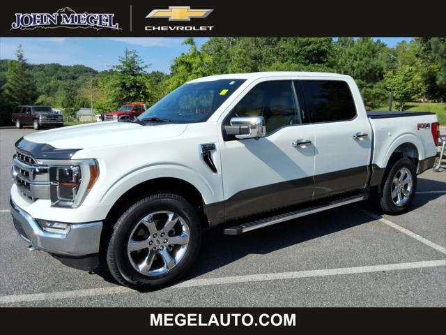 2021 Ford F-150 LARIAT for sale in Dawsonville, GA