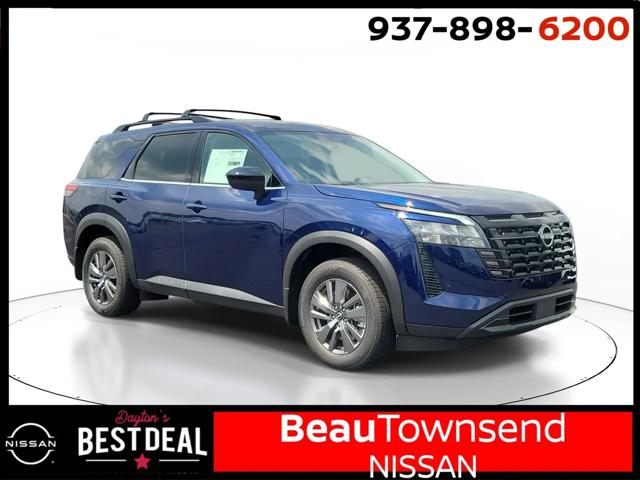 2026 Nissan Pathfinder SV for sale near Vandalia, OH
